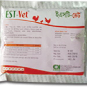 ইএসটি-ভেট পাউডার ১০০ গ্রাম