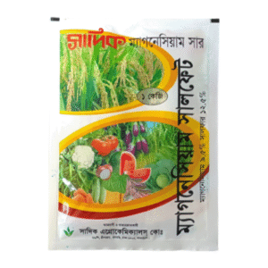 সাদিক ম্যাগ সালফেট