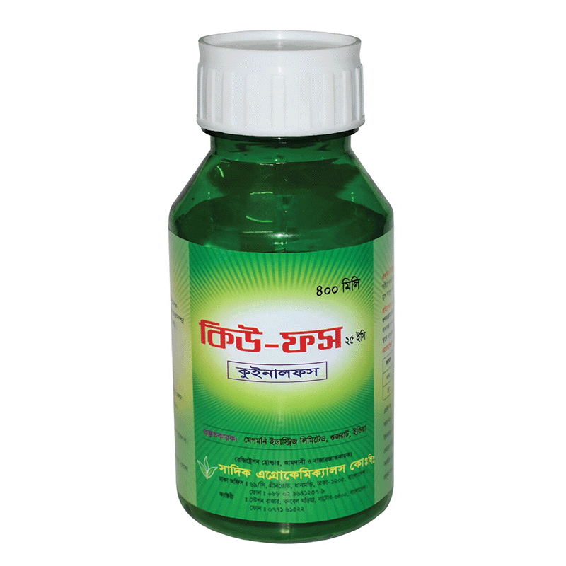 কিউ-ফস ২৫ ইসি