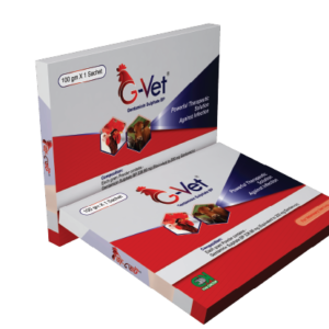 জি-ভেট পাউডার ১০০ গ্রাম