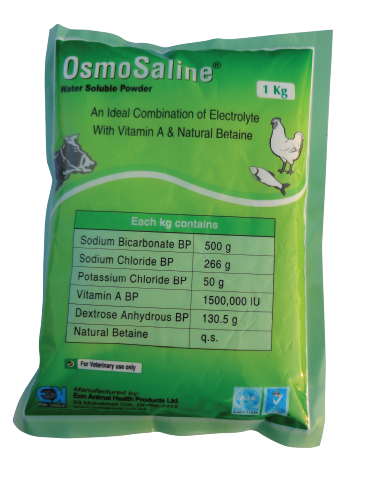 অসমোস্যালাইন পাউডার ১ কেজি