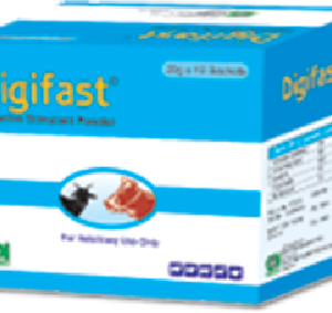 ডিজিফাস্ট পাউডার ১ বক্স