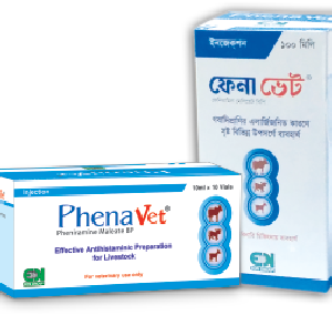 ফেনা ভেট ইনজেকশন