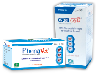 ফেনা ভেট ইনজেকশন