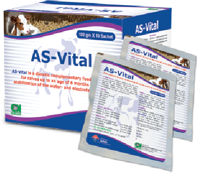 এজ-ভাইটাল পাউডার ১০০গ্রাম