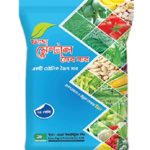 ফাণ্ডা মেন্টাল জৈব সার  ২৫ কেজি
