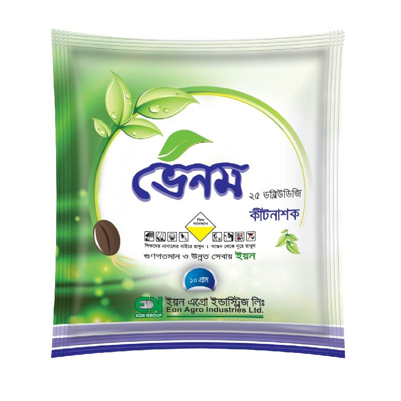 ভেনম ২৫ ডব্লিউডিজি (১০ গ্রাম)