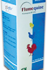 ফ্লমিকুইন সলিউশন  ১০০ মিলি