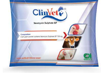 ক্লিনভেট ১০০ গ্রাম